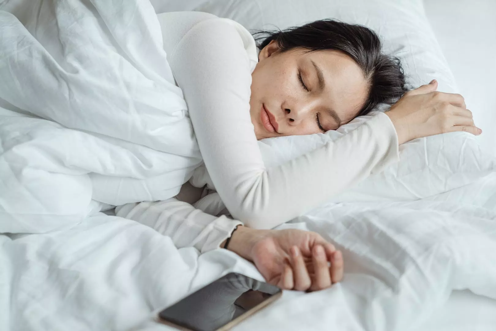 Dykk inn i drømmeverden: Hva er REM-søvn?